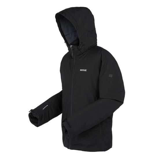 Regatta - "Frelton" Isolier-Jacke für Herren (Schwarz) - Image 3