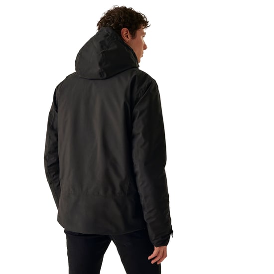 Regatta - "Frelton" Isolier-Jacke für Herren (Schwarz) - Image 4