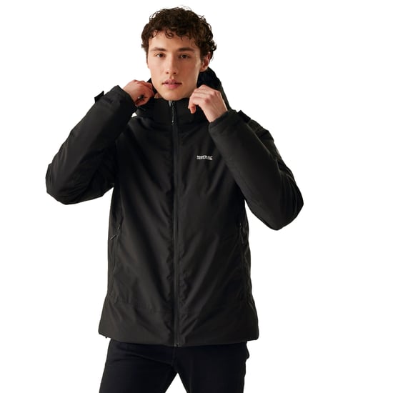Regatta - "Frelton" Isolier-Jacke für Herren (Schwarz) - Image 5