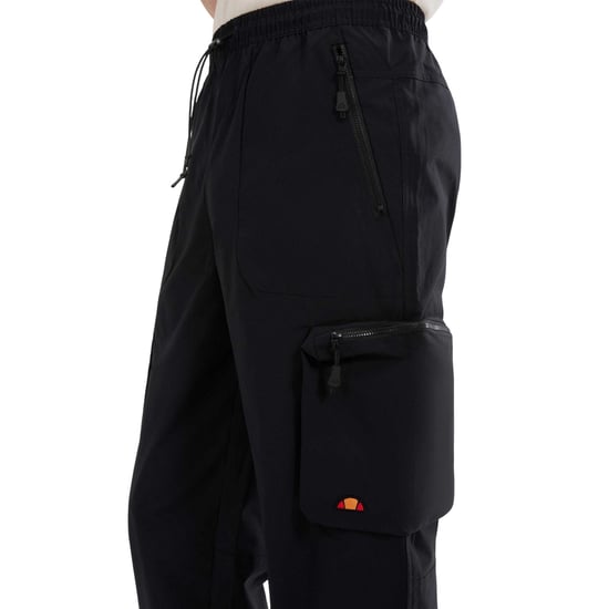 Ellesse - "Squadron" Cargo-Hose für Herren (Schwarz) - Image 3