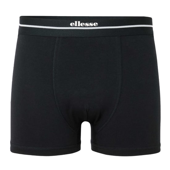 Ellesse - "Ambria" Boxershorts für Herren (3er-Pack) (Schwarz) - Image 1