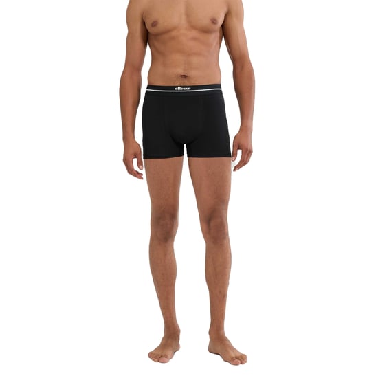Ellesse - "Ambria" Boxershorts für Herren (3er-Pack) (Schwarz) - Image 3