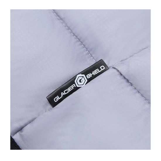 Reebok - "RB1496 Glacier Shield" Jacke für Herren (Grau) - Image 3