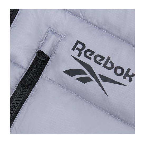Reebok - "RB1496 Glacier Shield" Jacke für Herren (Grau) - Image 4