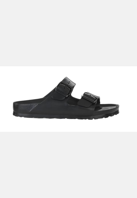 Birkenstock Arizona Eva Enge Passform Schwarz 129423 - Image 2