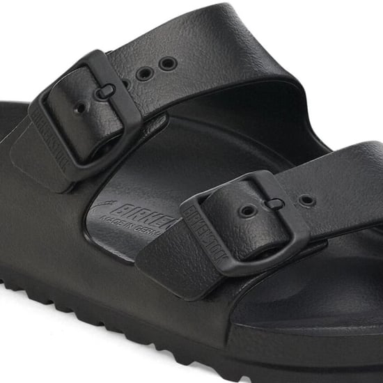 Birkenstock Arizona Eva Enge Passform Schwarz 129423 - Image 5