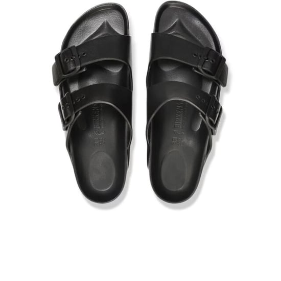 Birkenstock Arizona Eva Enge Passform Schwarz 129423 - Image 6