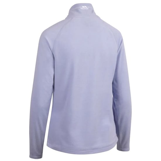 Trespass Damen Skylar Fleece-Top (Kühles Blau) - Image 2