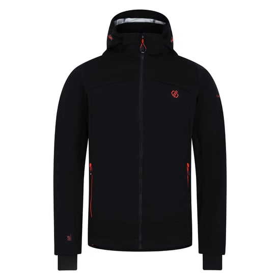 Dare 2B - "Mountaineer" Softshelljacke für Herren (Schwarz) - Image 1