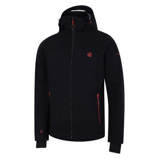 Dare 2B - "Mountaineer" Softshelljacke für Herren (Schwarz) - Image 3