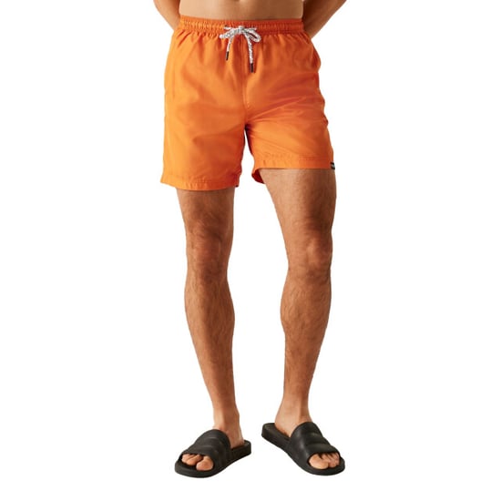 Regatta - "Mackleyna" Badeshorts für Herren (Fuchs) - Image 4