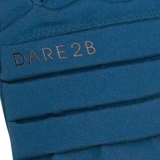 Dare 2B - Damen Logo - Skihandschuhe "Charisma III" (Dunkel-Jeansblau) - Image 4
