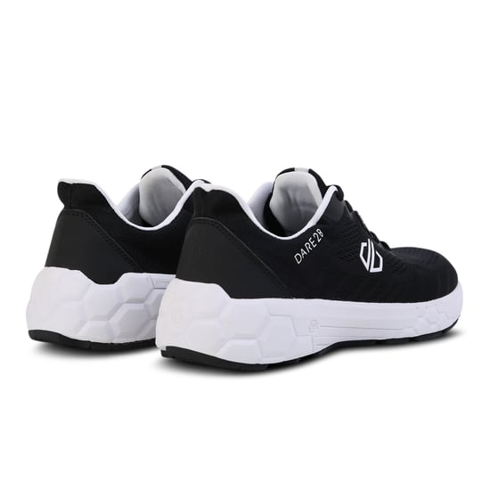 Dare 2B - Herren Sneaker "Hex Rapid Performance" (Schwarz/Weiß) - Image 5