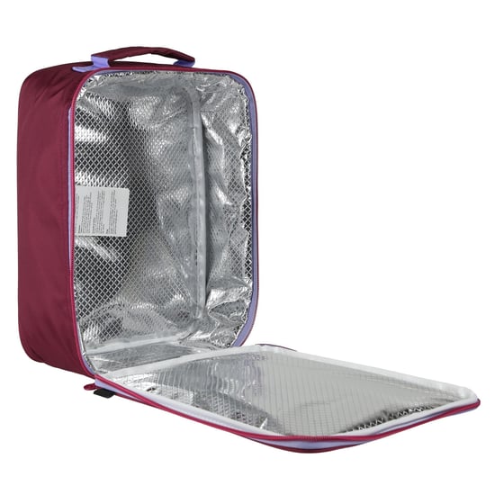 Regatta Childrens/Kids Unicorn Peppa Pig Kühltasche (Raspberry Radience) - Image 4
