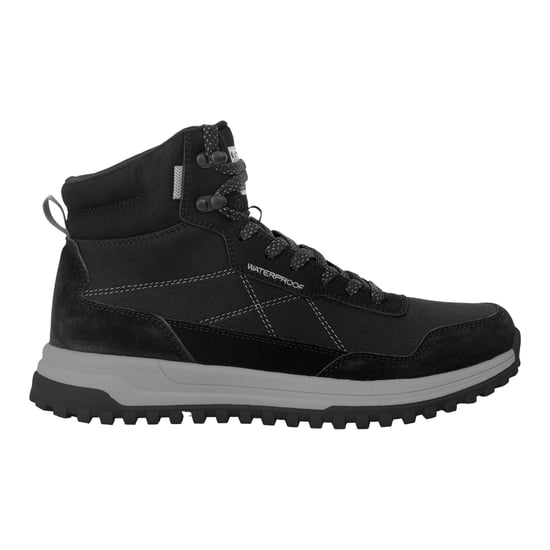 Regatta - Herren Wanderstiefel "Mayfield", Wildleder (Schwarz) - Image 1