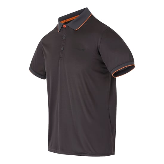 Regatta Herren Poloshirt Remex II kurzärmlig (Asche/Fuchs unifarben) - Image 3