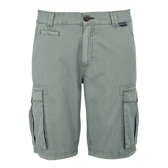 Regatta - "Shorebay II" Cargo-Shorts für Herren (Sturmgrau) - Image 1