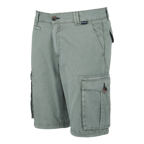Regatta - "Shorebay II" Cargo-Shorts für Herren (Sturmgrau) - Image 3