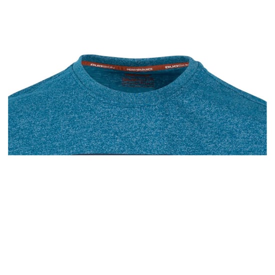 Trespass - "Idukki" T-Shirt für Herren (Bondi-Blau) - Image 4