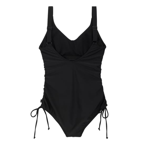 Regatta - "Alinae" Badeanzug für Damen (Schwarz) - Image 2