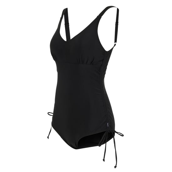 Regatta - "Alinae" Badeanzug für Damen (Schwarz) - Image 3