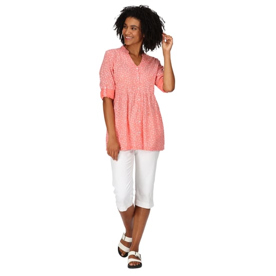 Regatta - "Nemora" Bluse für Damen (Shell Pink) - Image 5