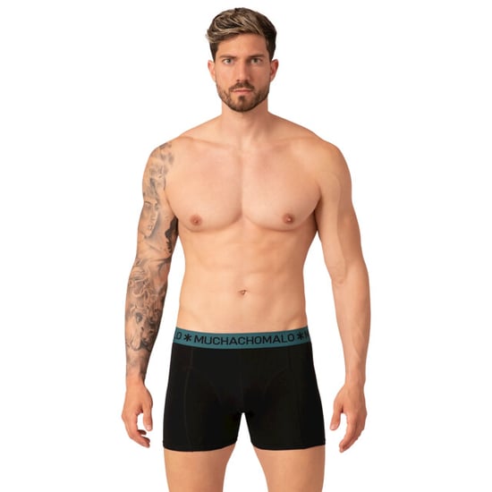 Muchachomalo -  Caleçons 10-pack Hommes - Qualité parfaite - Ceinture douce - Image 3