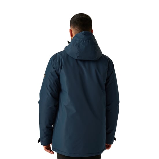 Regatta - "Larrick II" Isolier-Jacke für Herren (Marineblau/Fuchs) - Image 5