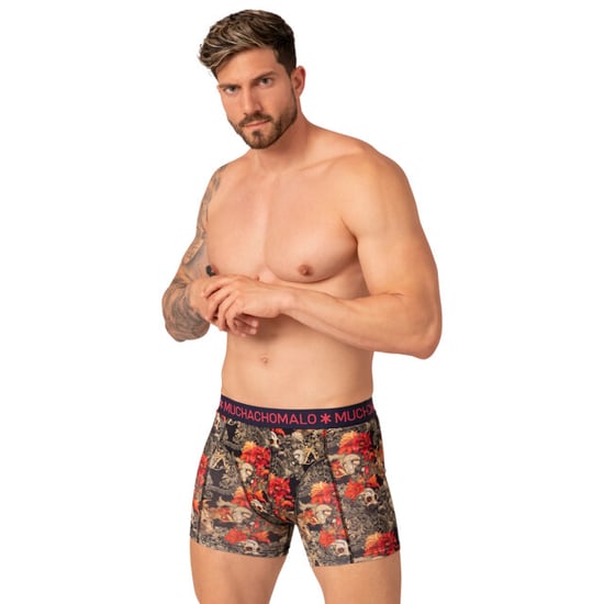 Muchachomalo -  Caleçons 10-pack Hommes - Qualité parfaite - Ceinture douce - Image 4