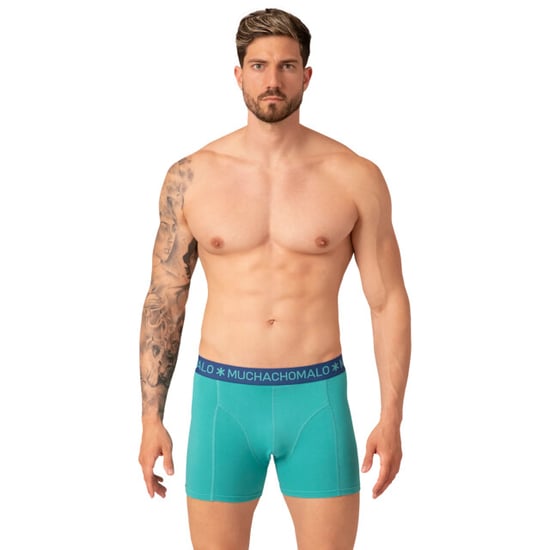 Muchachomalo -  Caleçons 10-pack Hommes - Qualité parfaite - Ceinture douce - Image 5