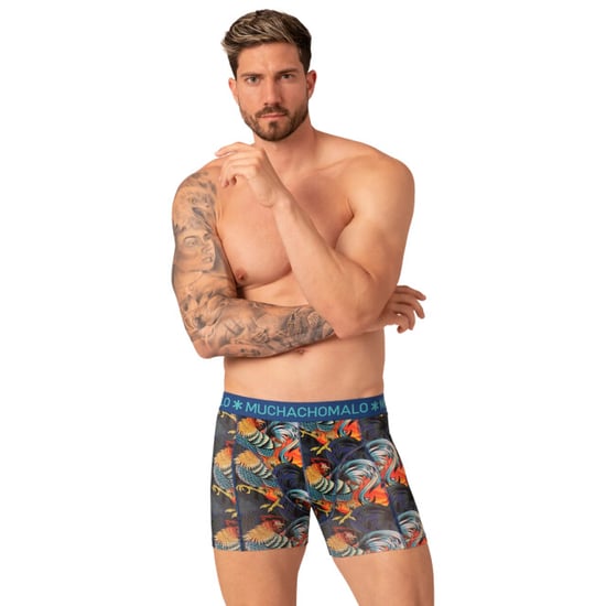 Muchachomalo -  Caleçons 10-pack Hommes - Qualité parfaite - Ceinture douce - Image 6