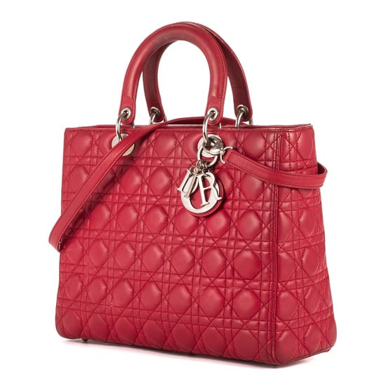 Lady Dior Large Handtasche - Image 2