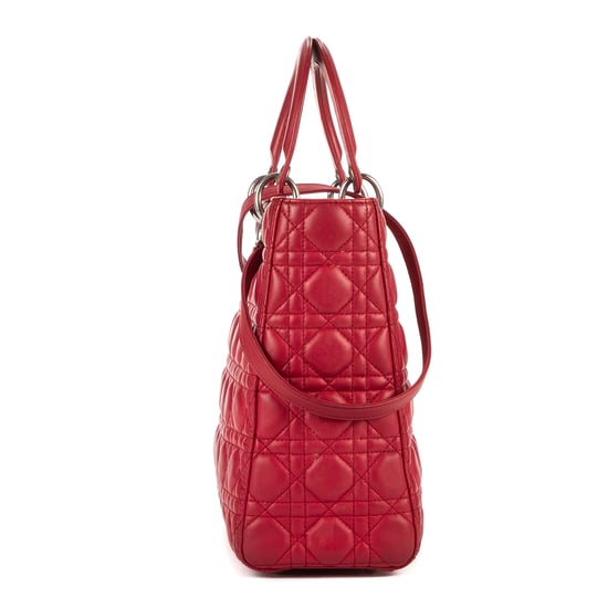 Lady Dior Large Handtasche - Image 5