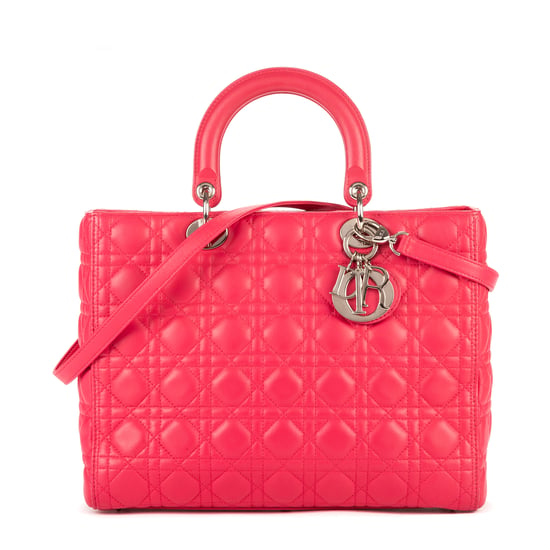 Lady Dior Large Umhängetasche - Image 1