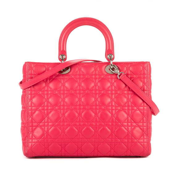 Lady Dior Large Umhängetasche - Image 4
