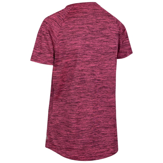 Trespass - "Selinne" Oberteil Duo Skin für Damen - Aktiv (Cassis-Rot meliert) - Image 2