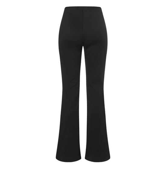 GBMAC bootcut broek zwart - Image 2