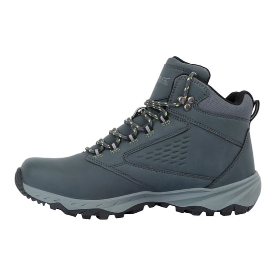 Regatta - Herren Wanderstiefel "Amble" (Briar/Leuchtend Limone) - Image 3
