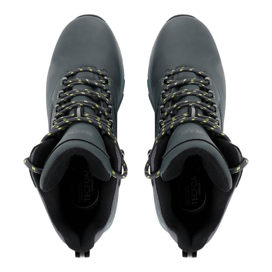 Regatta - Herren Wanderstiefel "Amble" (Briar/Leuchtend Limone) - Image 4
