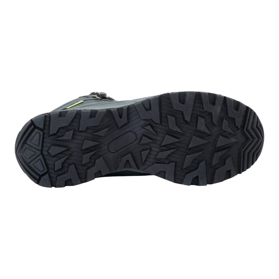 Regatta - Herren Wanderstiefel "Amble" (Briar/Leuchtend Limone) - Image 5