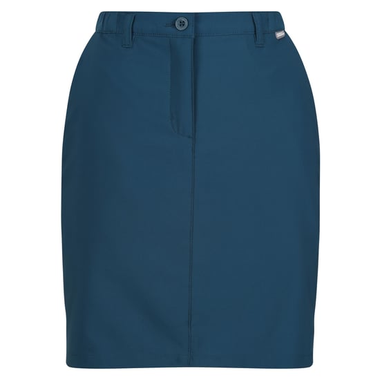 Regatta - "Highton Skort III" Rock für Damen (Leuchtend Blau) - Image 1