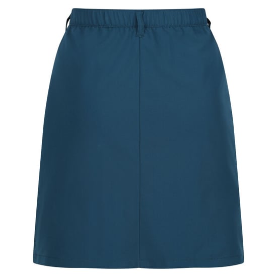 Regatta - "Highton Skort III" Rock für Damen (Leuchtend Blau) - Image 3