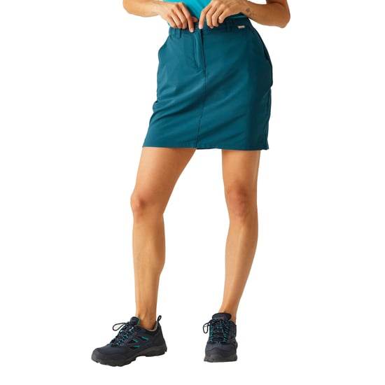 Regatta - "Highton Skort III" Rock für Damen (Leuchtend Blau) - Image 4