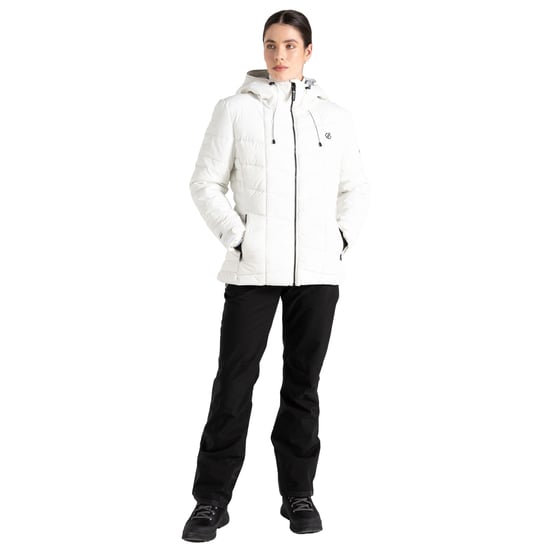 Dare 2B - "Blindside" Skijacke für Damen (Blanc De Blanc) - Image 3