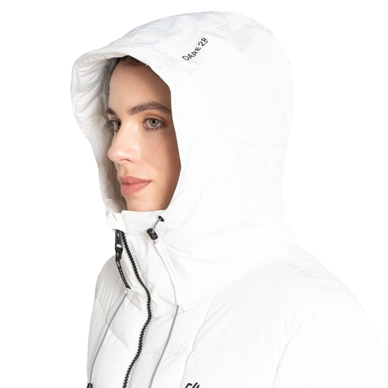 Dare 2B - "Blindside" Skijacke für Damen (Blanc De Blanc) - Image 4