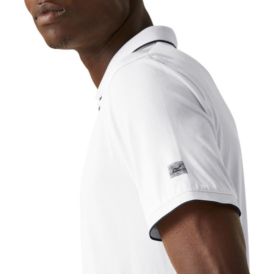 Regatta Herren Poloshirt Remex II kurzärmlig (Marshmallow Solid) - Image 4