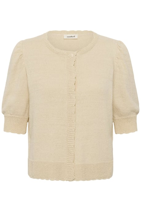 Strickjacke SLFlores Strickjacke Gerade Passform - Image 5