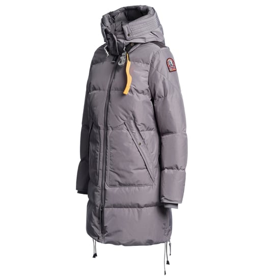 Parajumpers Long Bear S Rabbit Grey Jacke - Image 3