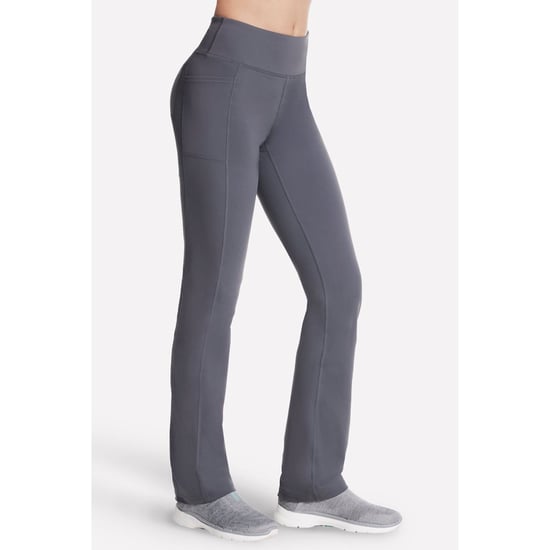 Skechers GO WALK Joy Damen Grey Jogginghose - Image 3