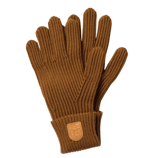 Parajumpers Einfache Handschuhe Mandel - Image 1
